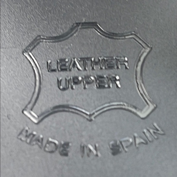 Santorini made in Spain Black and Brown Pointed Toe Loafers Velvet Flats - Picture 8 of 12